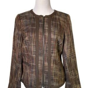 Women's Brown Jacket